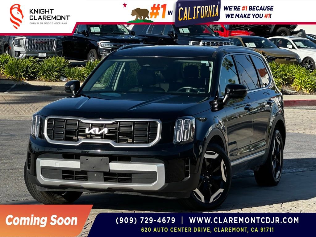 Used 2025 Kia Telluride S image 1