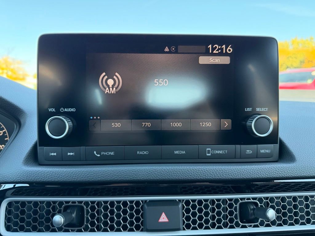 Certified 2026 Honda Civic FWD Hybrid Sedan image 11