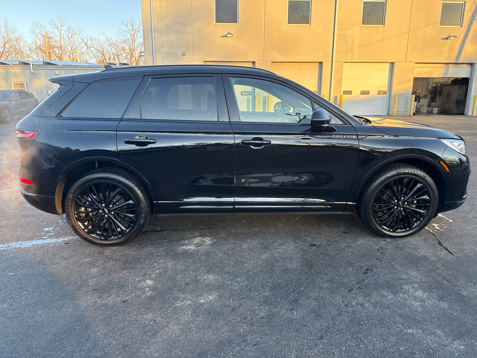 Used 2023 Lincoln Corsair Reserve w/ Equipment Group 201A image 2