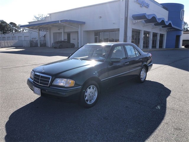 Used 1997 Mercedes-Benz C 230 image 4