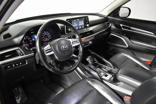 Used 2020 Kia Telluride S w/ S 8 Passenger Seating Package image 13