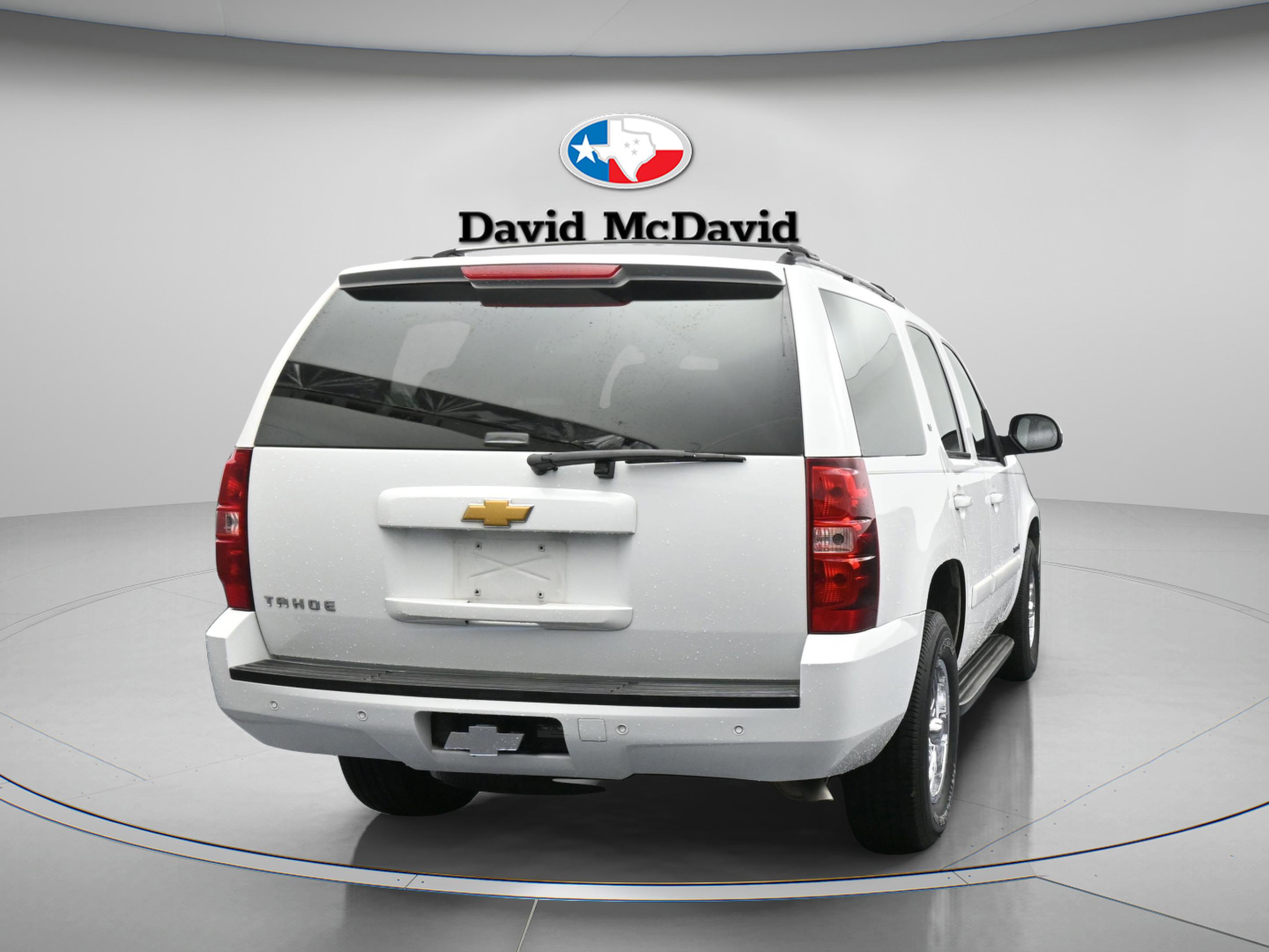 Used 2007 Chevrolet Tahoe LT w/ LT Preferred Equipment Group RWD image 8