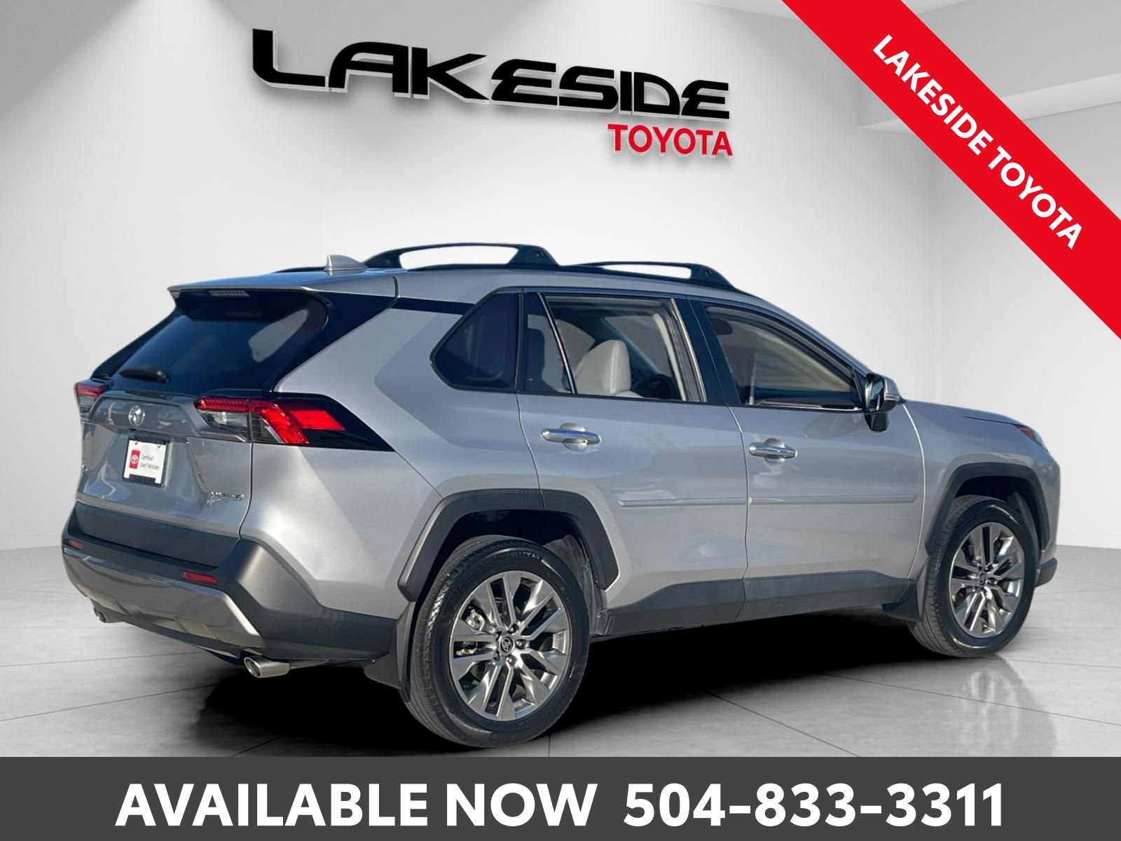 Certified 2022 Toyota RAV4 Limited image 7