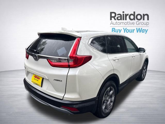 Used 2018 Honda CR-V EX-L image 8