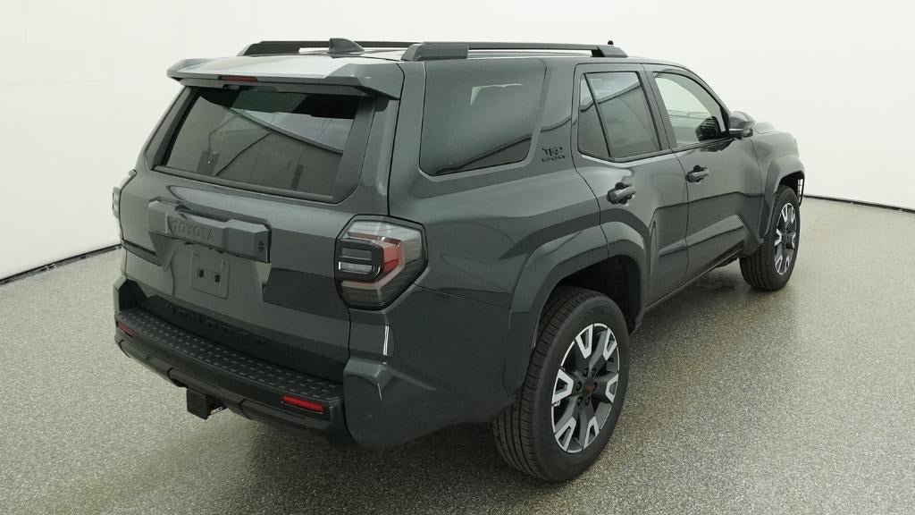 New 2026 Toyota 4Runner TRD Sport Premium AWD/4WD image 8