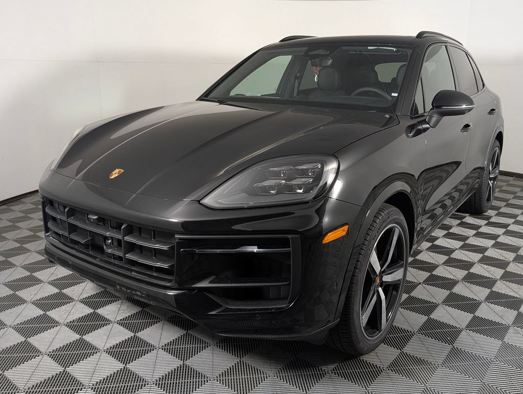 New 2026 Porsche Cayenne AWD/4WD video 1