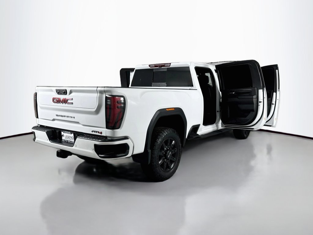 Used 2024 GMC Sierra 2500 AT4 w/ AT4 Premium Plus Package AWD/4WD image 29