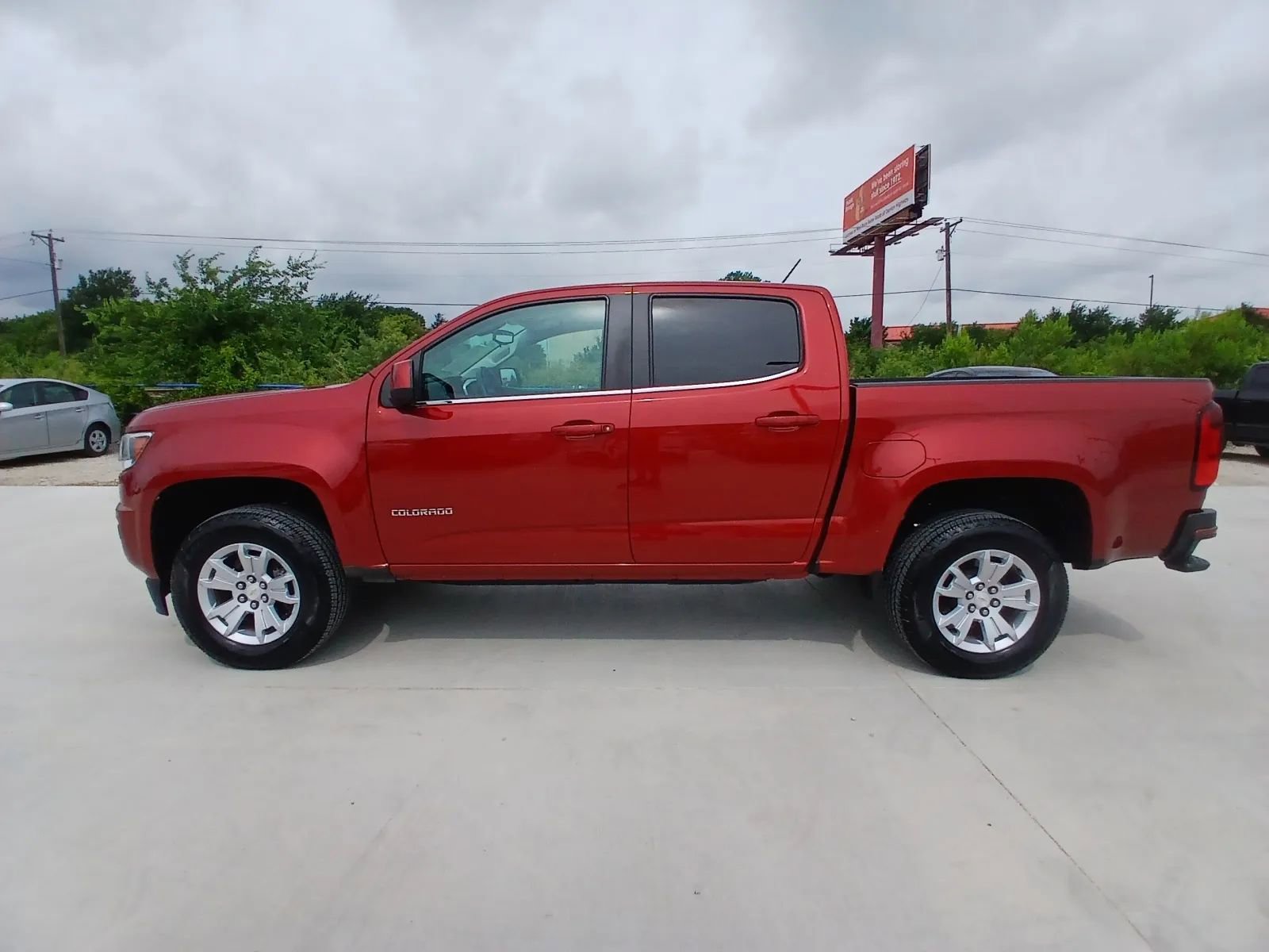 Used 2016 Chevrolet Colorado LT RWD image 9