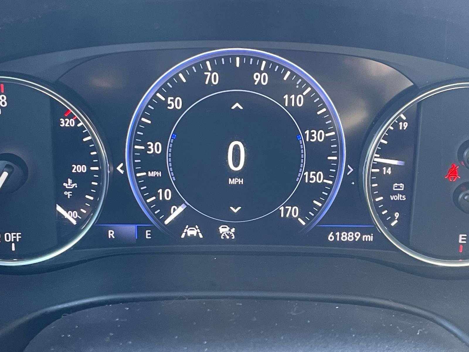 Certified 2022 Buick Enclave Avenir w/ Avenir Technology Package image 8