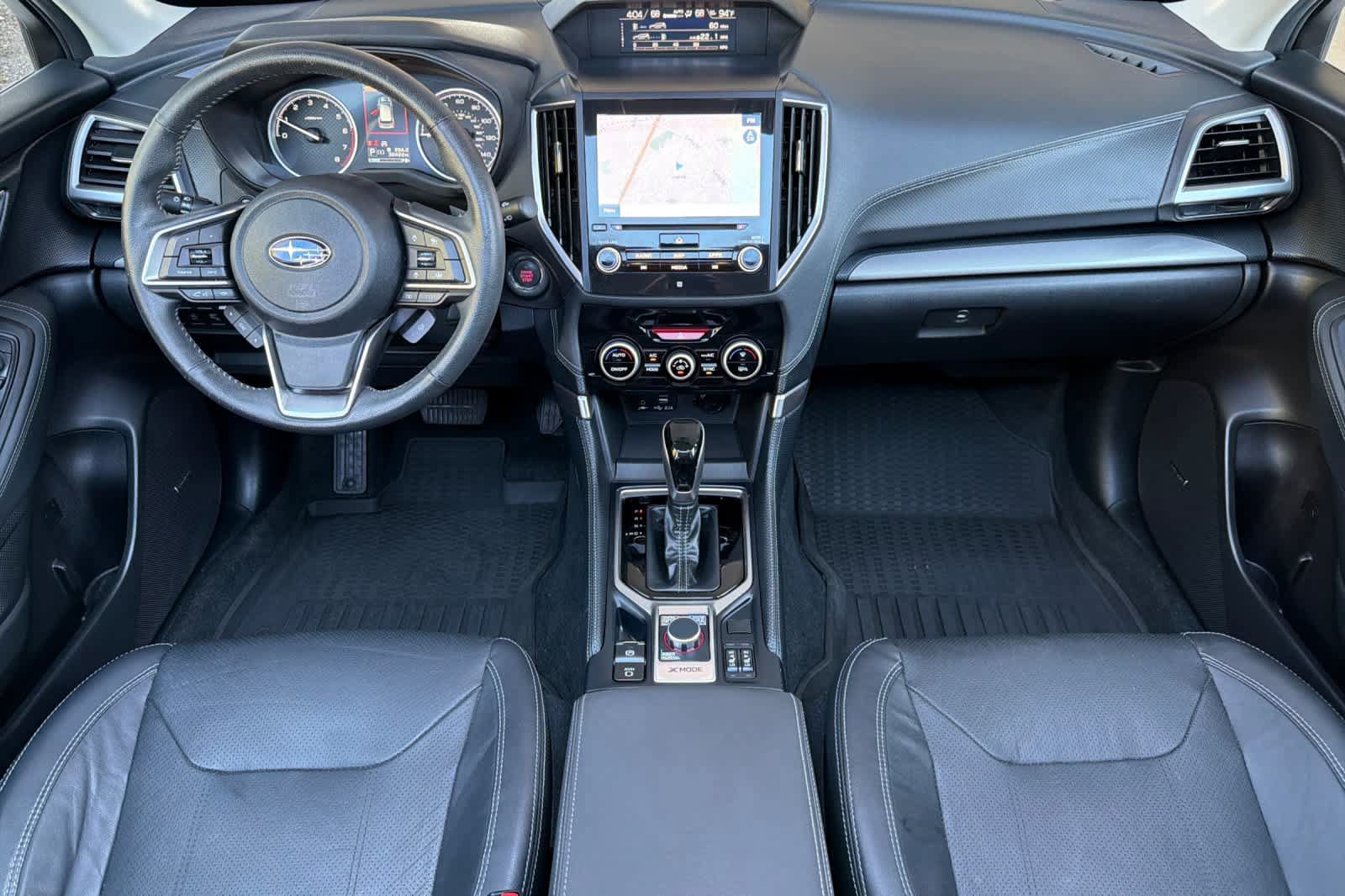 Used 2021 Subaru Forester Limited w/ Popular Package #3 AWD/4WD image 3