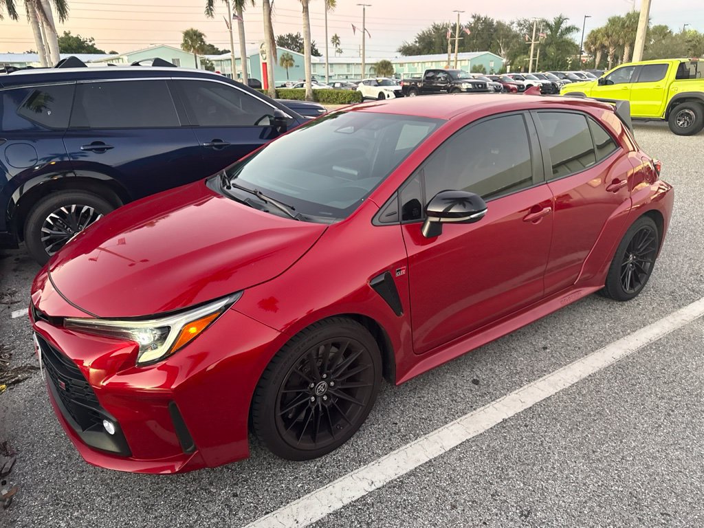 Used 2023 Toyota Corolla GR