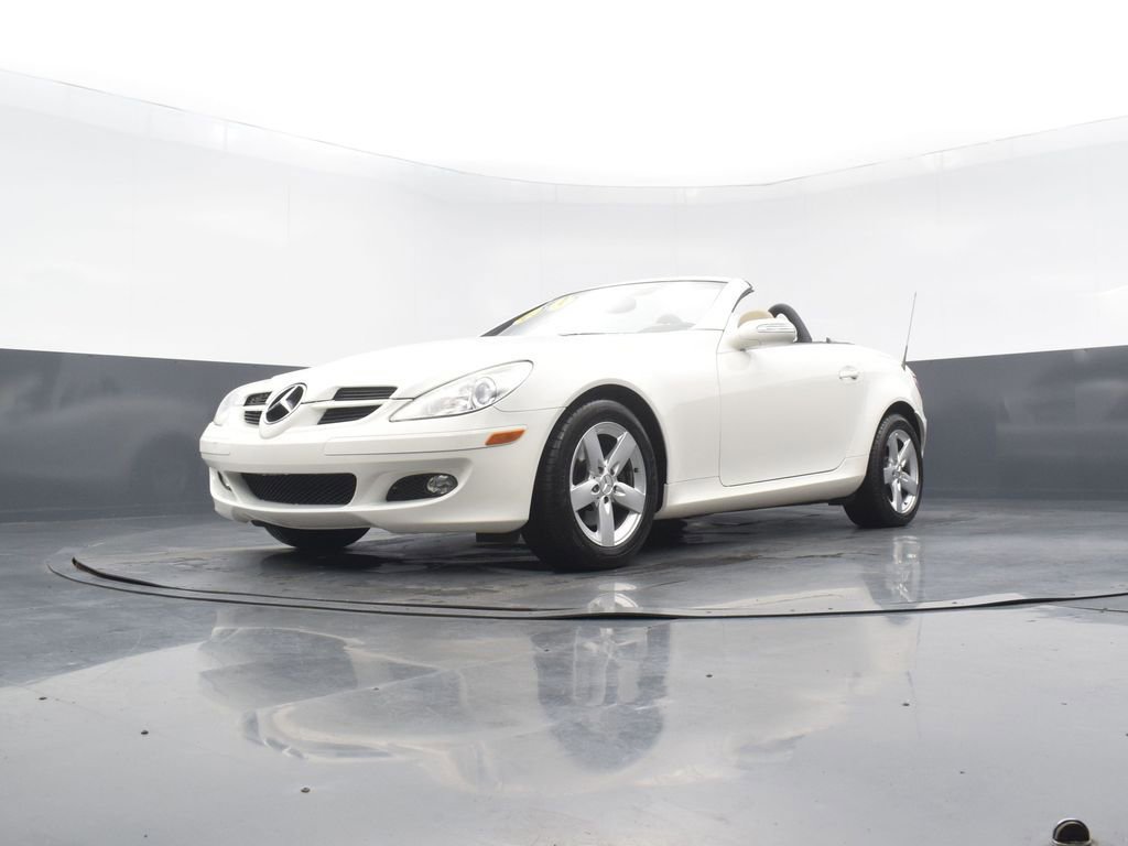Used 2006 Mercedes-Benz SLK 280 image 35