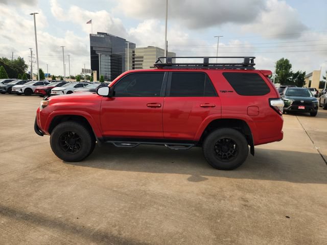 Certified 2017 Toyota 4Runner TRD Pro AWD/4WD image 4