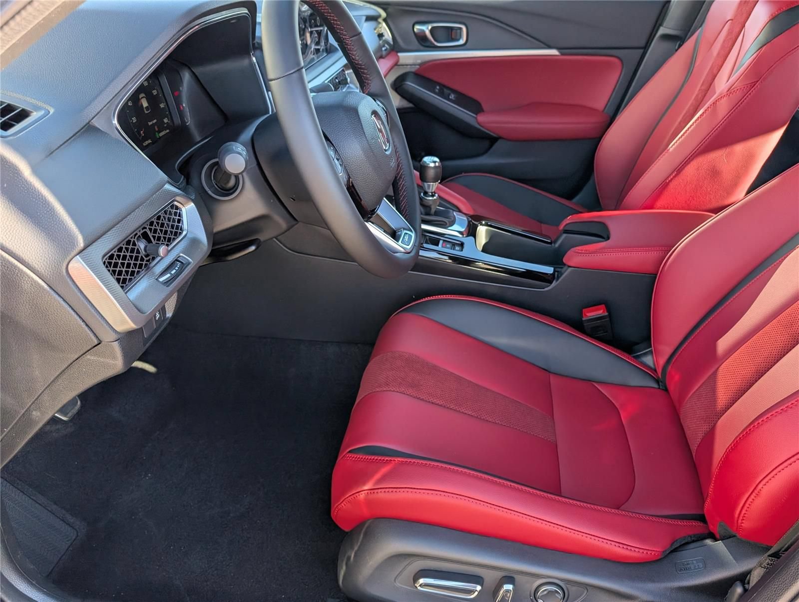 New 2026 Acura Integra A-Spec FWD image 12