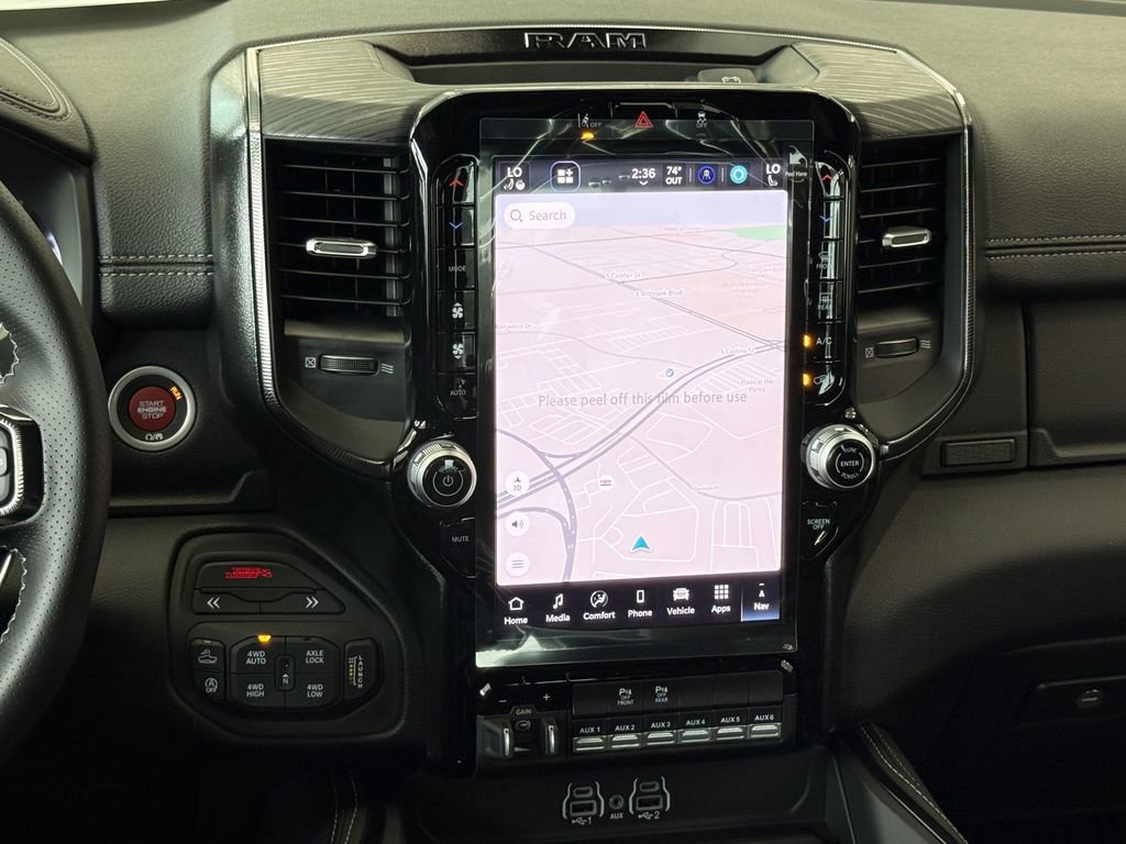 New 2026 RAM 1500 RHO AWD/4WD image 20