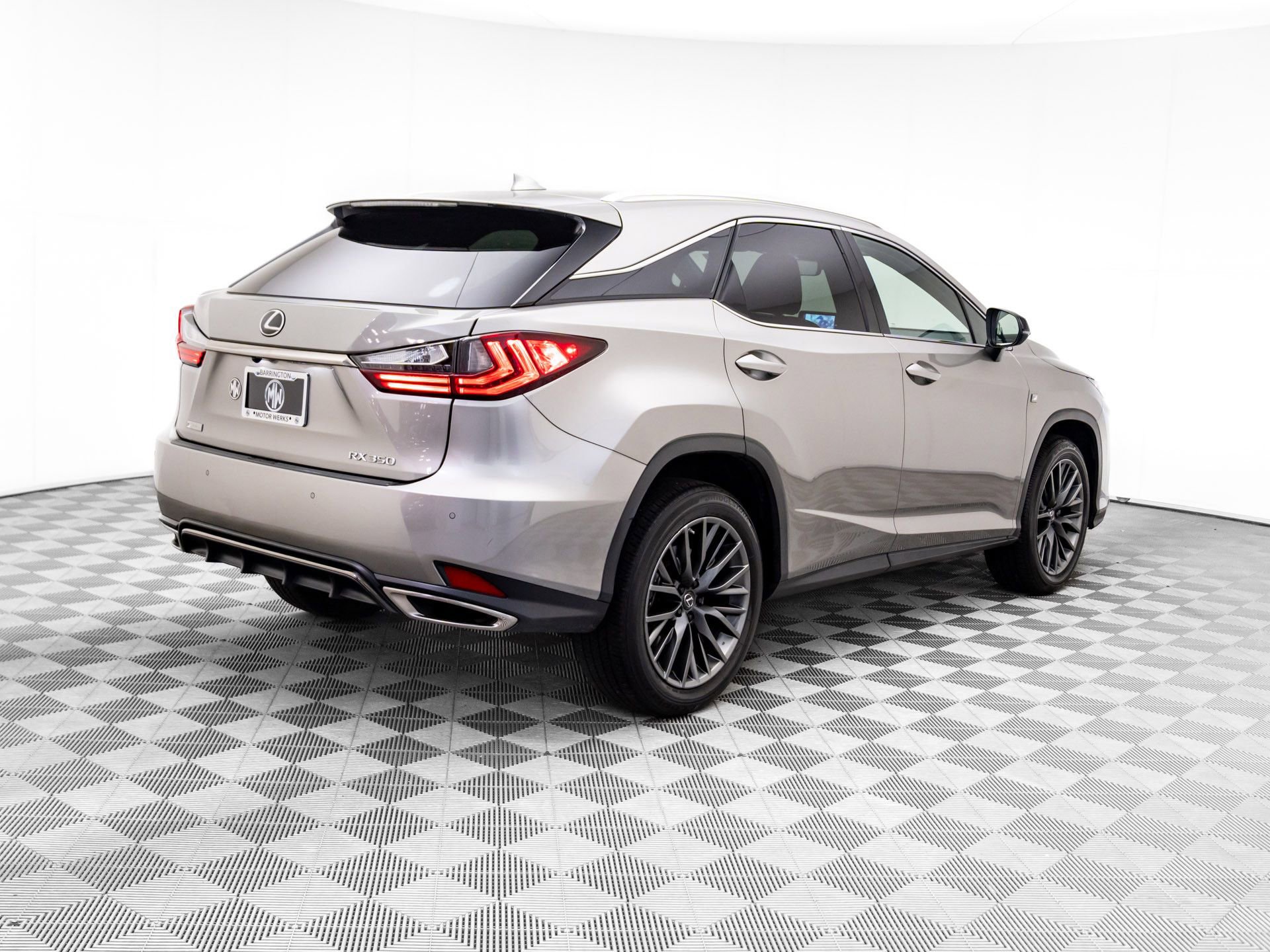 Used 2022 Lexus RX 350 F Sport image 6
