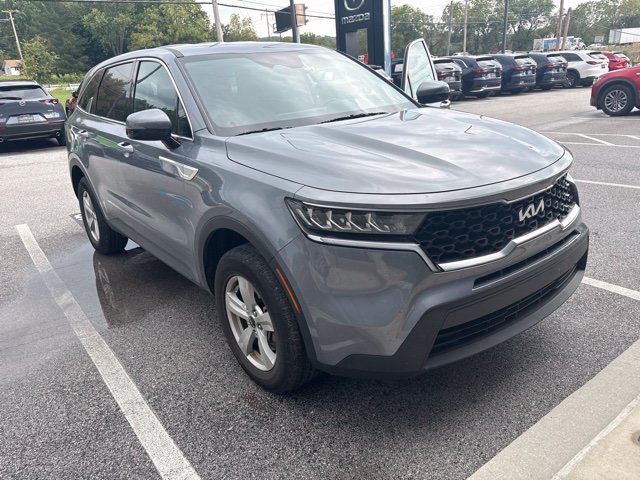 Certified 2023 Kia Sorento LX