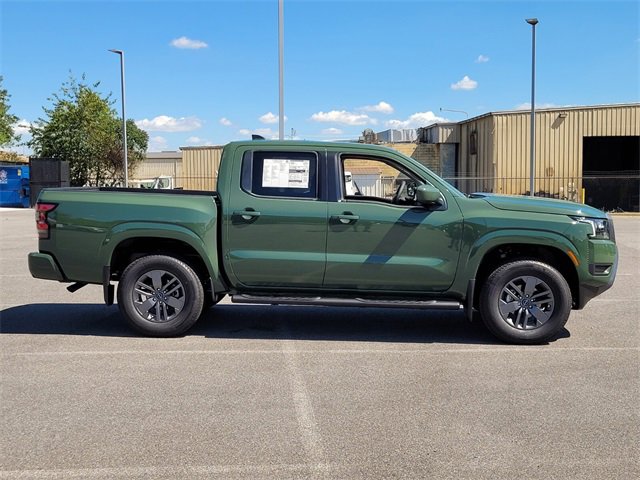 New 2026 Nissan Frontier SV image 2