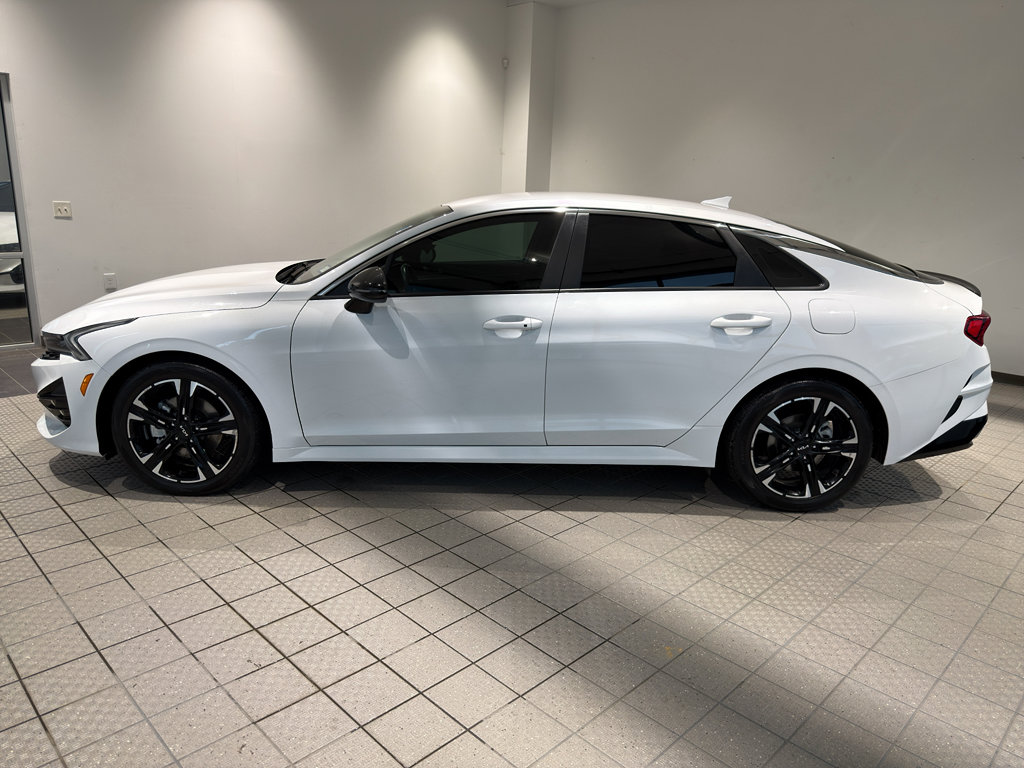 Certified 2022 Kia K5 GT-Line FWD image 2