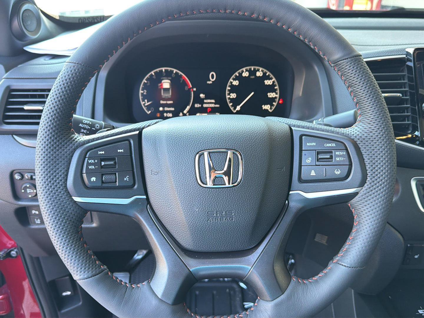 New 2026 Honda Ridgeline TrailSport image 20
