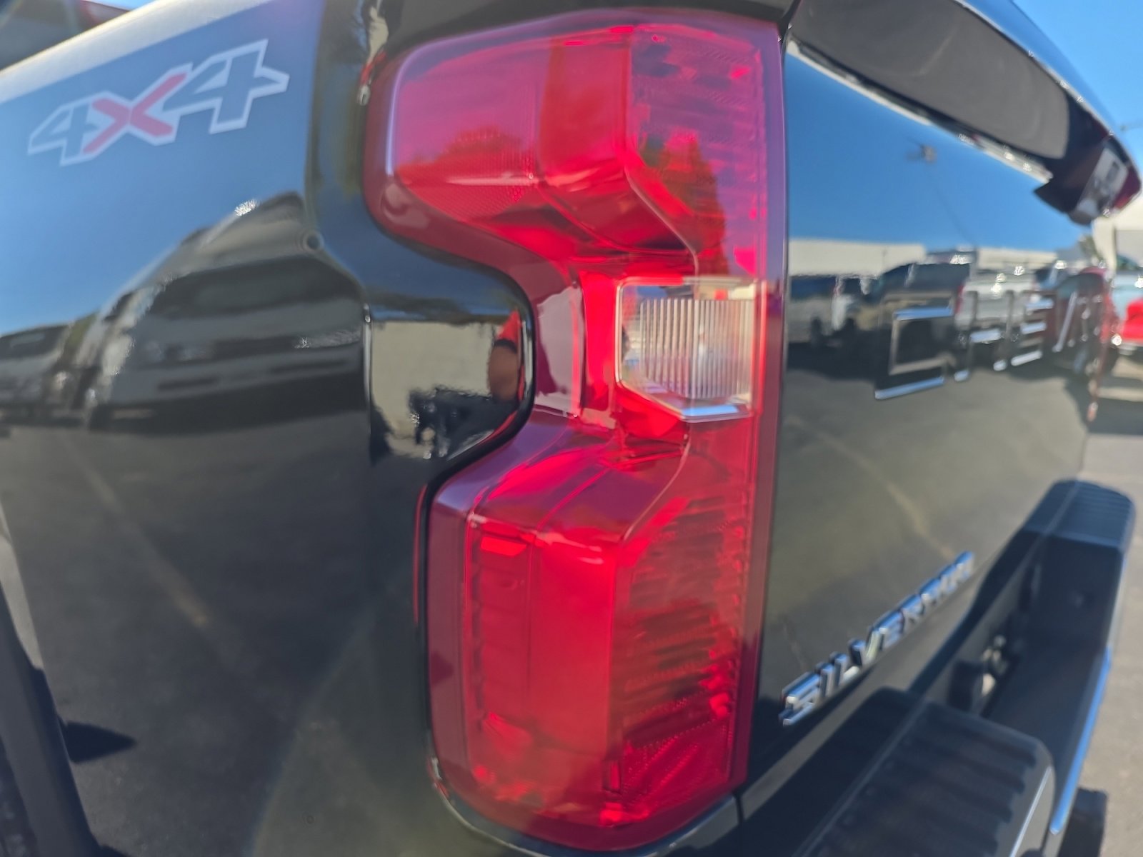 New 2026 Chevrolet Silverado 2500 LT image 19