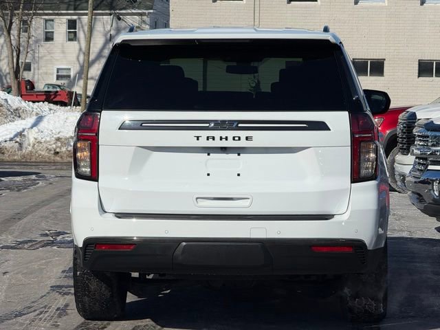 Used 2021 Chevrolet Tahoe Z71 w/ Rear Media and Nav Package image 6