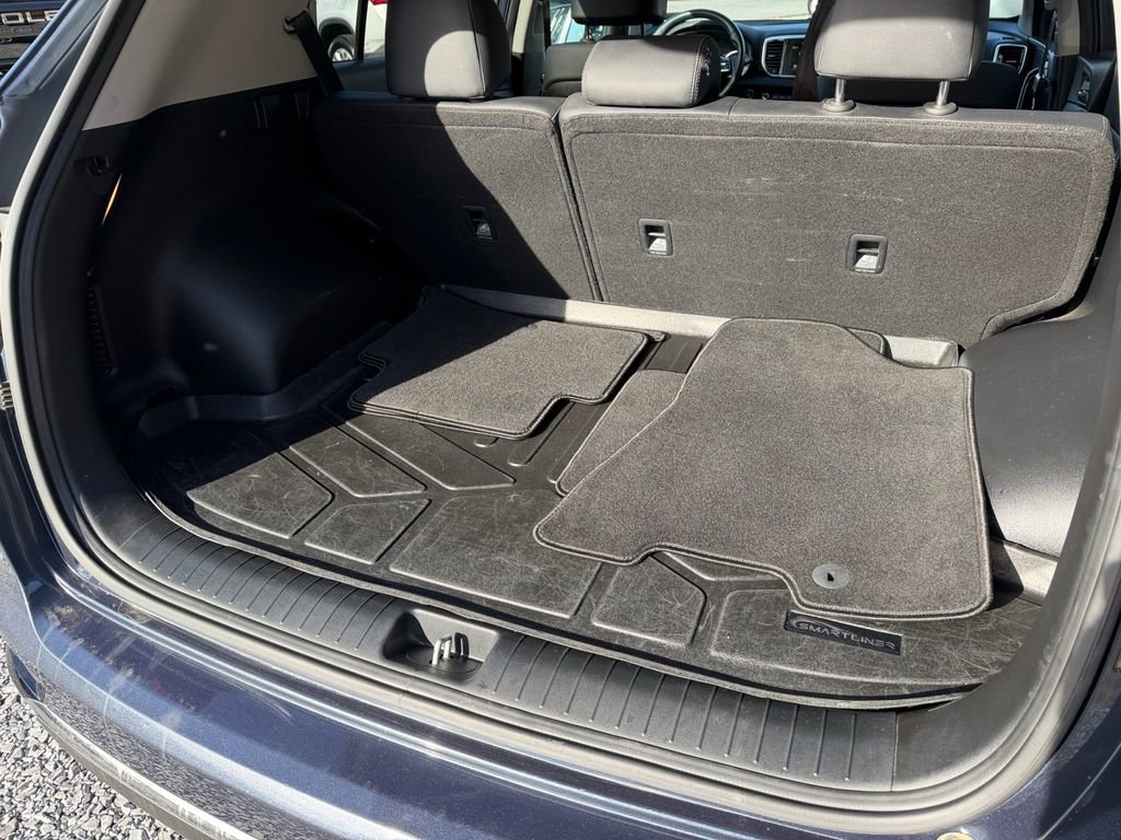 Used 2020 Kia Sportage EX image 26