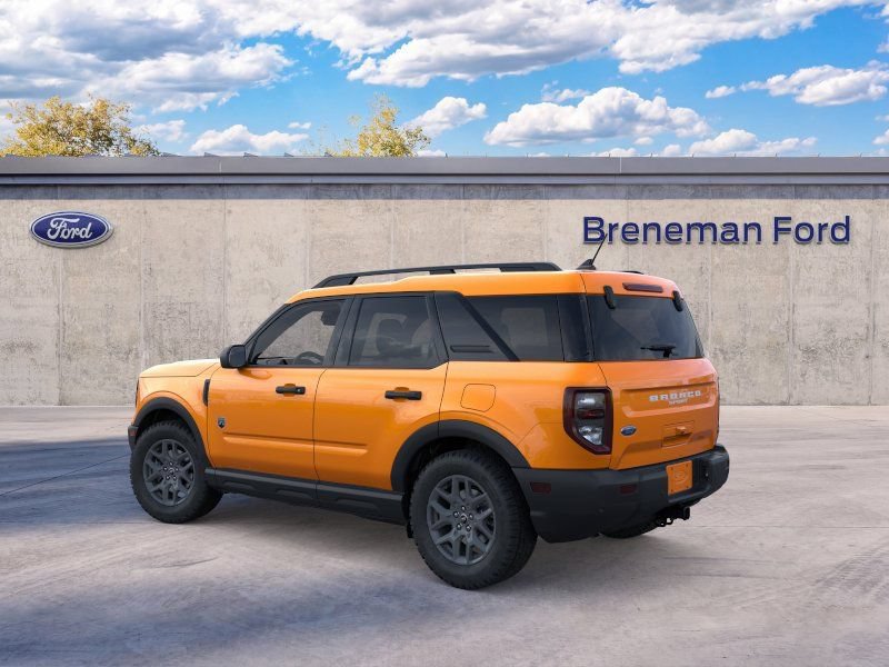 New 2026 Ford Bronco Sport Big Bend AWD/4WD image 4