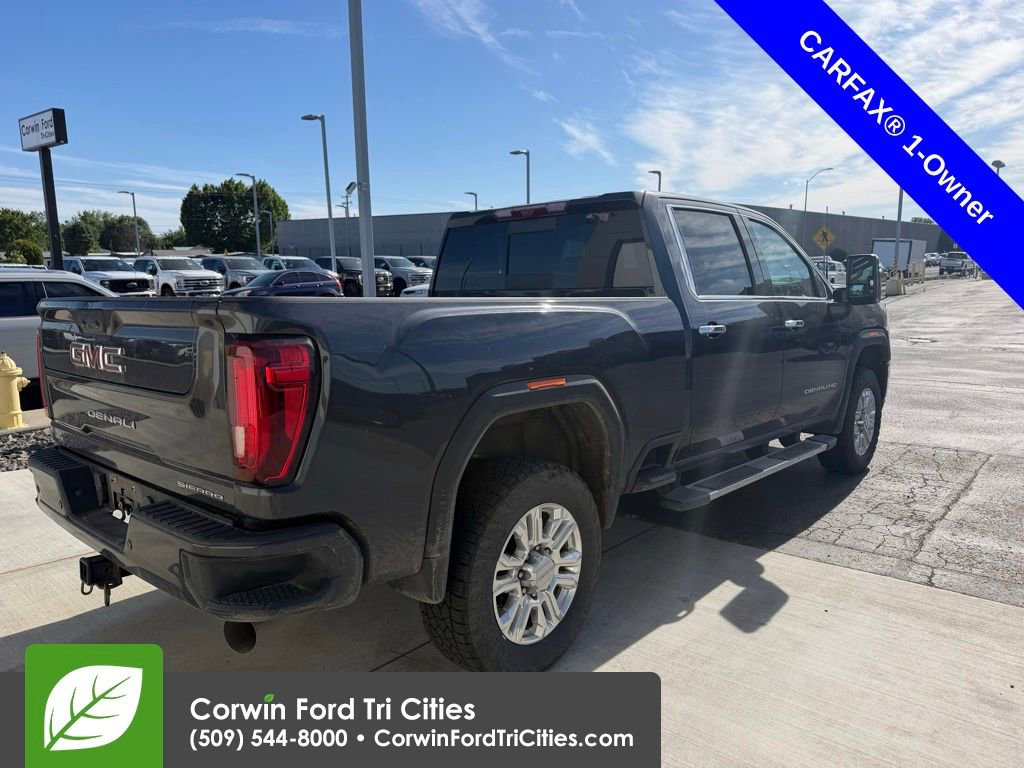 Used 2021 GMC Sierra 2500 Denali w/ Denali Ultimate Package AWD/4WD image 6