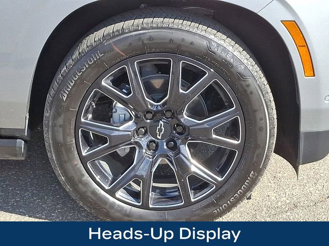 Used 2025 Chevrolet Tahoe High Country w/ LPO, Illumination Package image 12