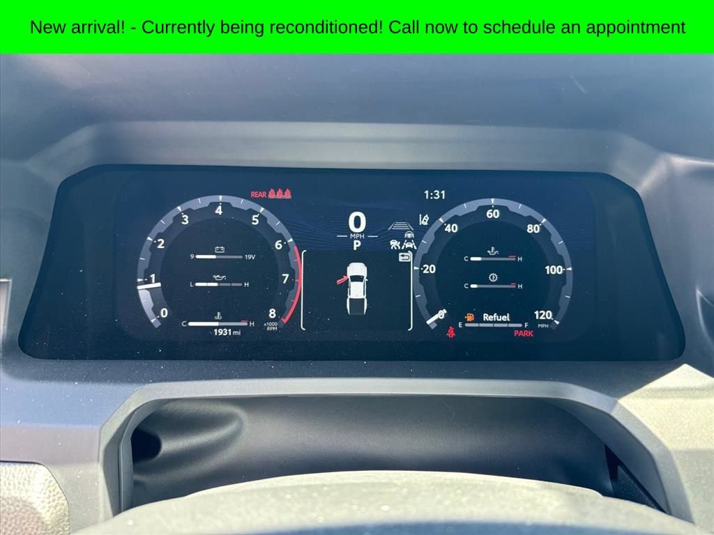 Used 2025 Toyota Tacoma Limited AWD/4WD image 15