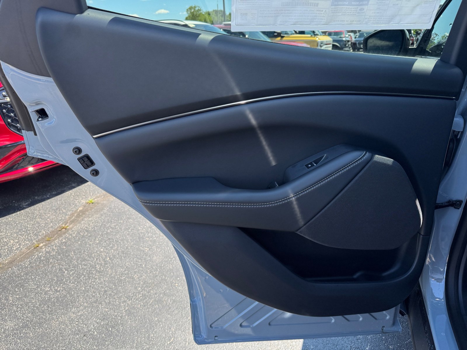 New 2025 Ford Mustang Mach-E Select w/ Comfort Package Lite image 25