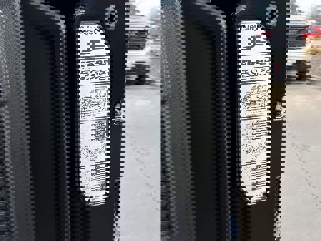 New 2026 Jeep Wrangler Unlimited Rubicon 392 image 28