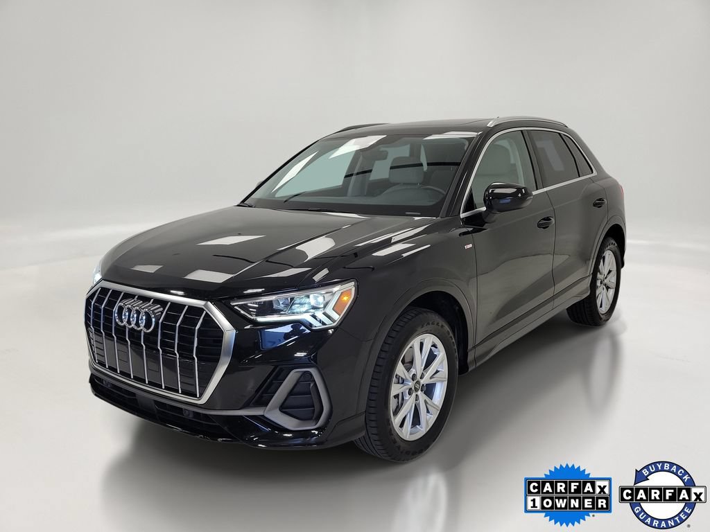 Used 2025 Audi Q3 2.0T Premium AWD/4WD image 1