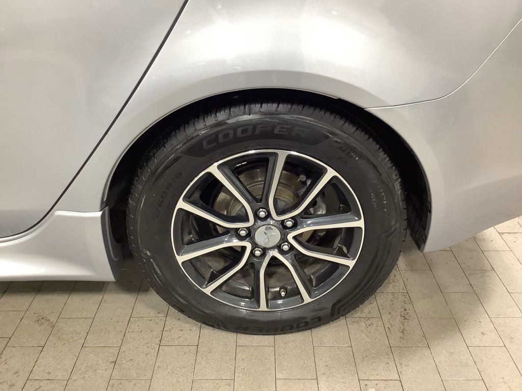 Used 2015 Mitsubishi Lancer SE image 9