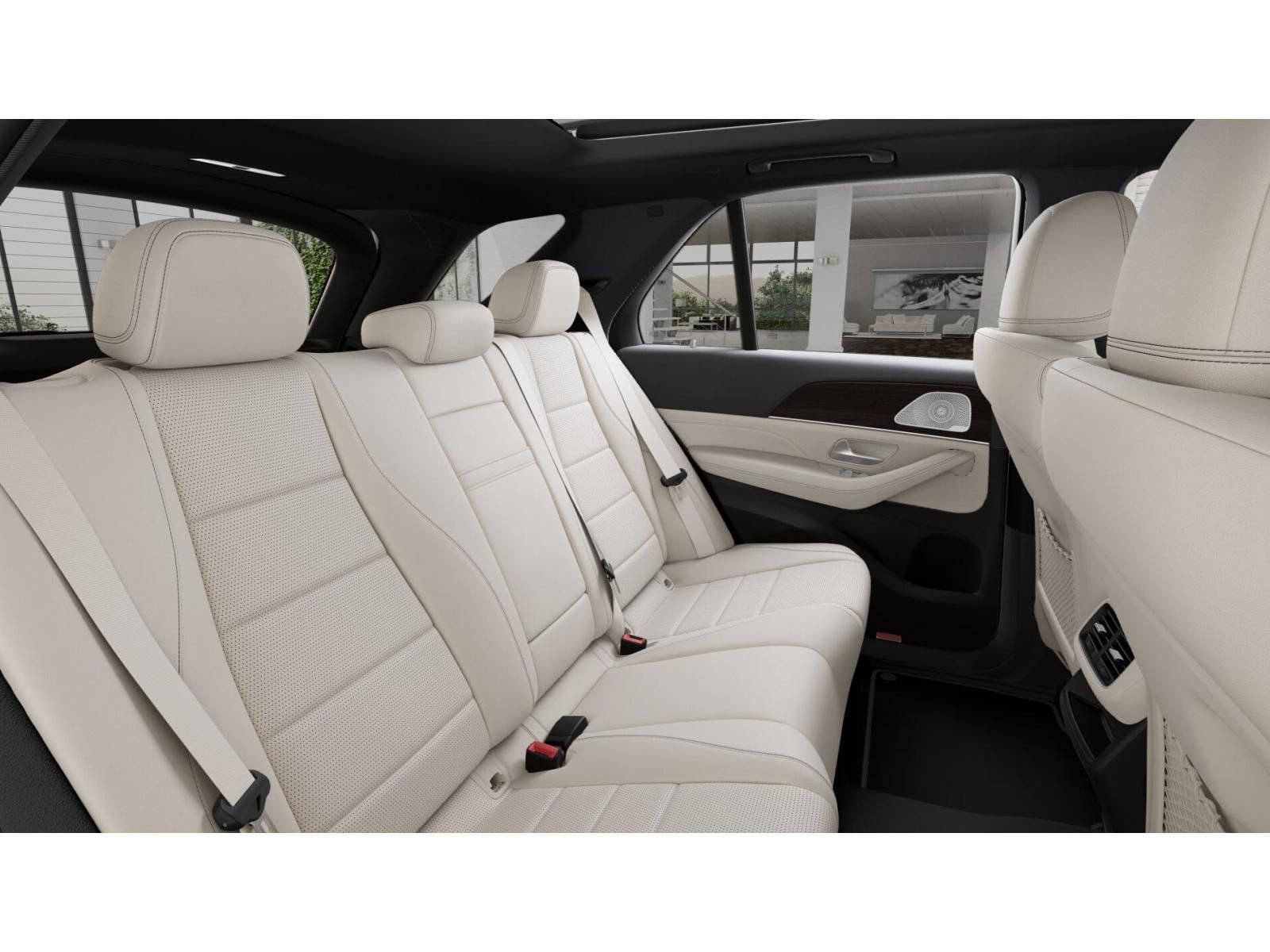 New 2026 Mercedes-Benz GLE 350 4MATIC image 5