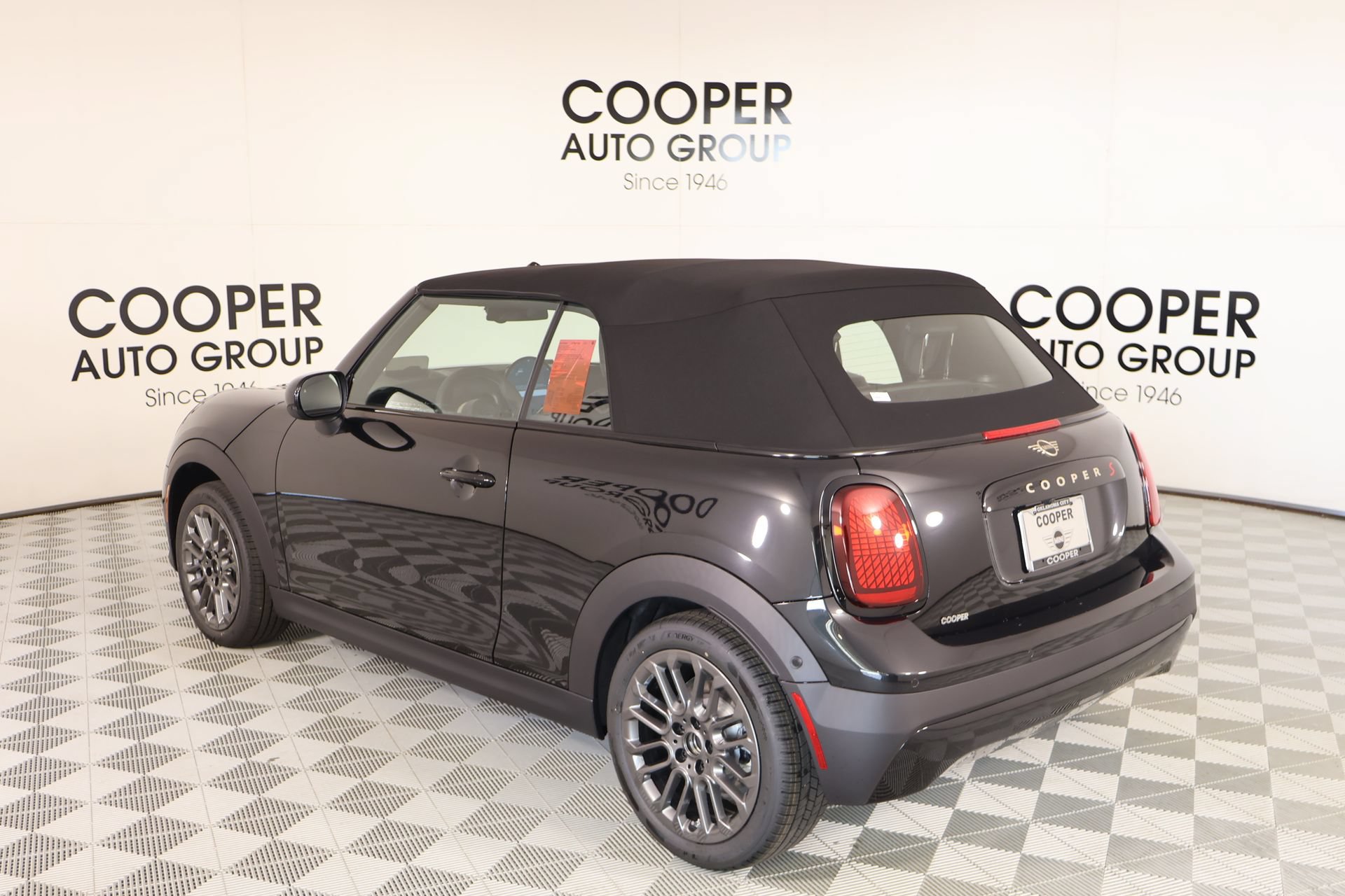 New 2026 MINI Cooper S FWD image 21
