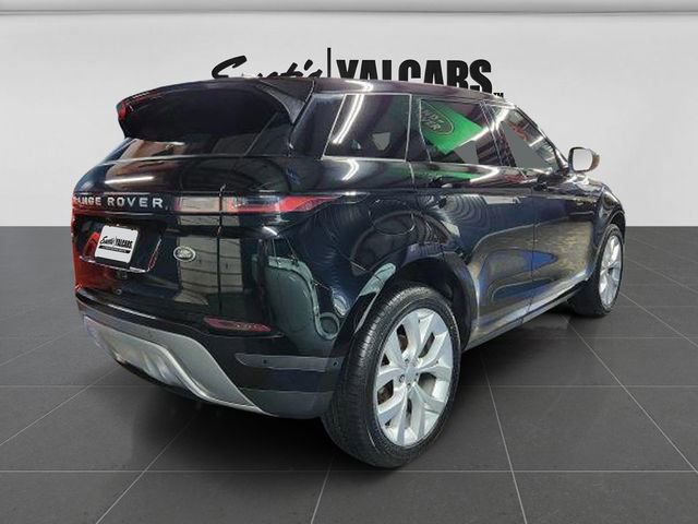 Used 2020 Land Rover Range Rover Evoque SE image 3