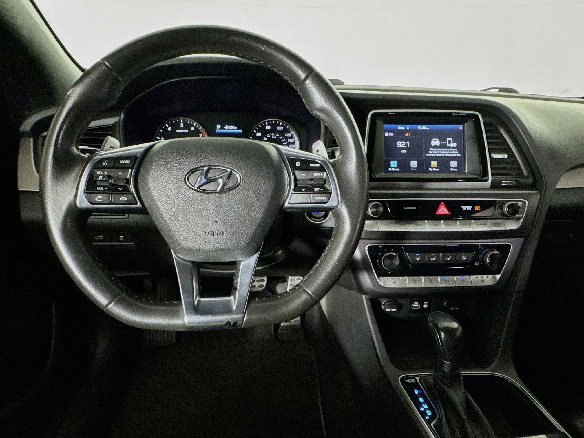 Used 2018 Hyundai Sonata Sport FWD image 10