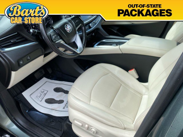 Used 2022 Buick Enclave Essence w/ Experience Buick Package image 30