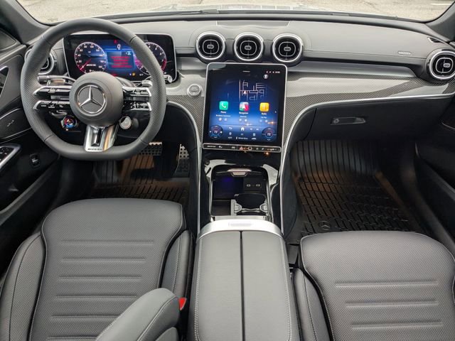 New 2026 Mercedes-Benz C 43 AMG 4MATIC Sedan image 14