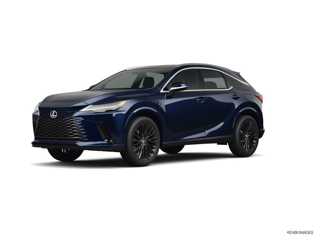 New 2026 Lexus RX 450h AWD image 1