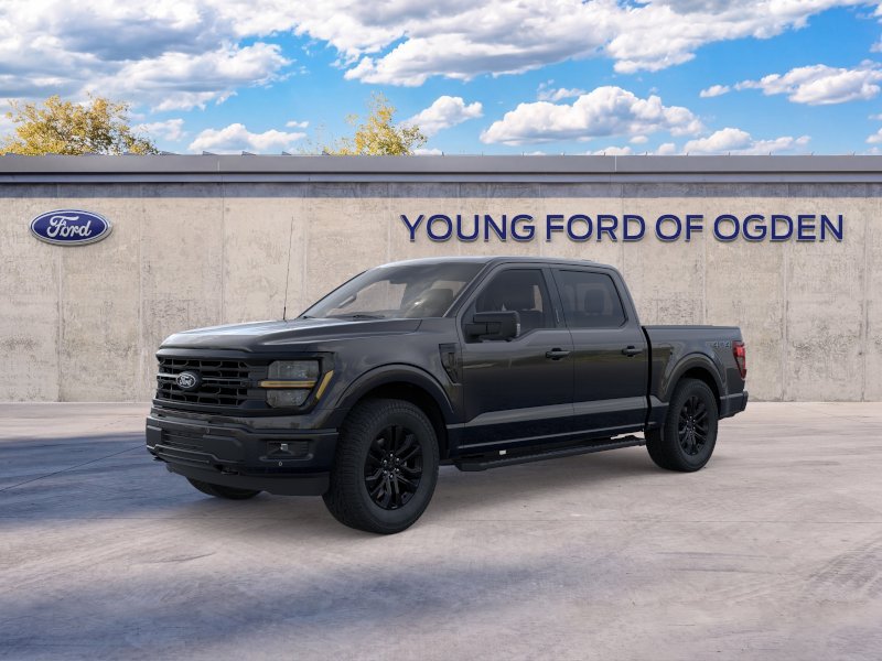 New 2024 Ford F150 XLT w/ Equipment Group 303A High AWD/4WD image 1
