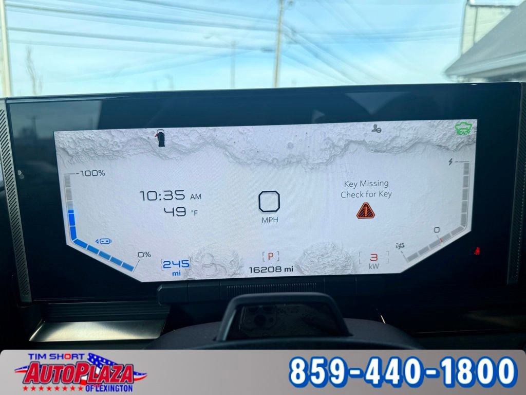Used 2023 GMC Hummer EV Edition 1 AWD/4WD image 5