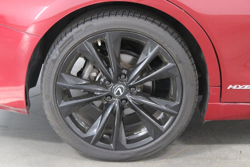 Used 2022 Lexus ES 300h F Sport image 12