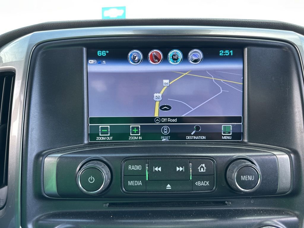 Used 2018 Chevrolet Silverado 2500 LTZ w/ Duramax Plus Package AWD/4WD image 38
