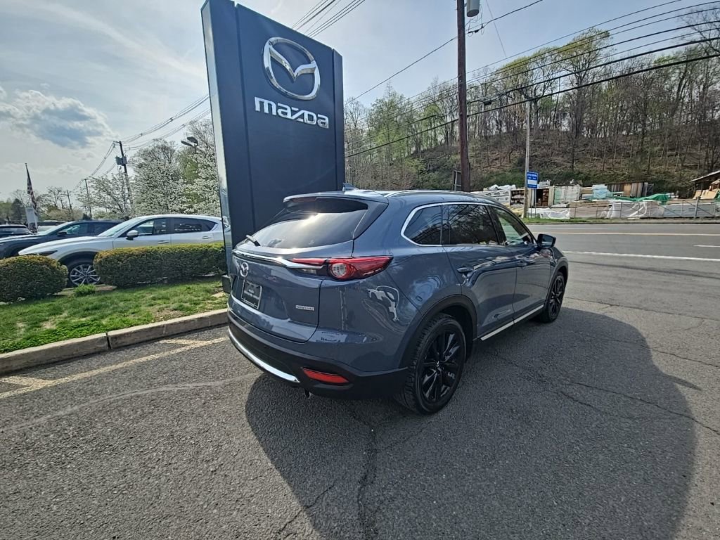 Certified 2023 MAZDA CX-9 Carbon Edition AWD/4WD image 7