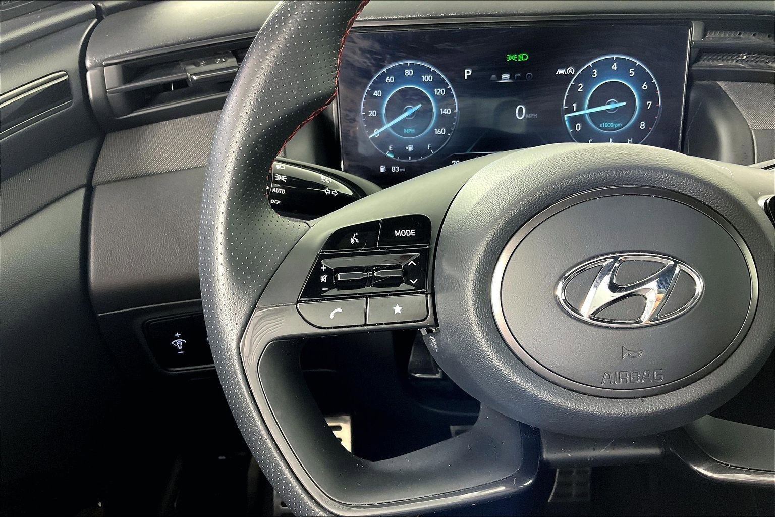 Used 2023 Hyundai Tucson N Line image 11