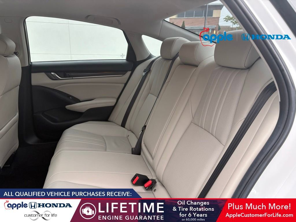 Used 2021 Honda Accord EX-L image 5