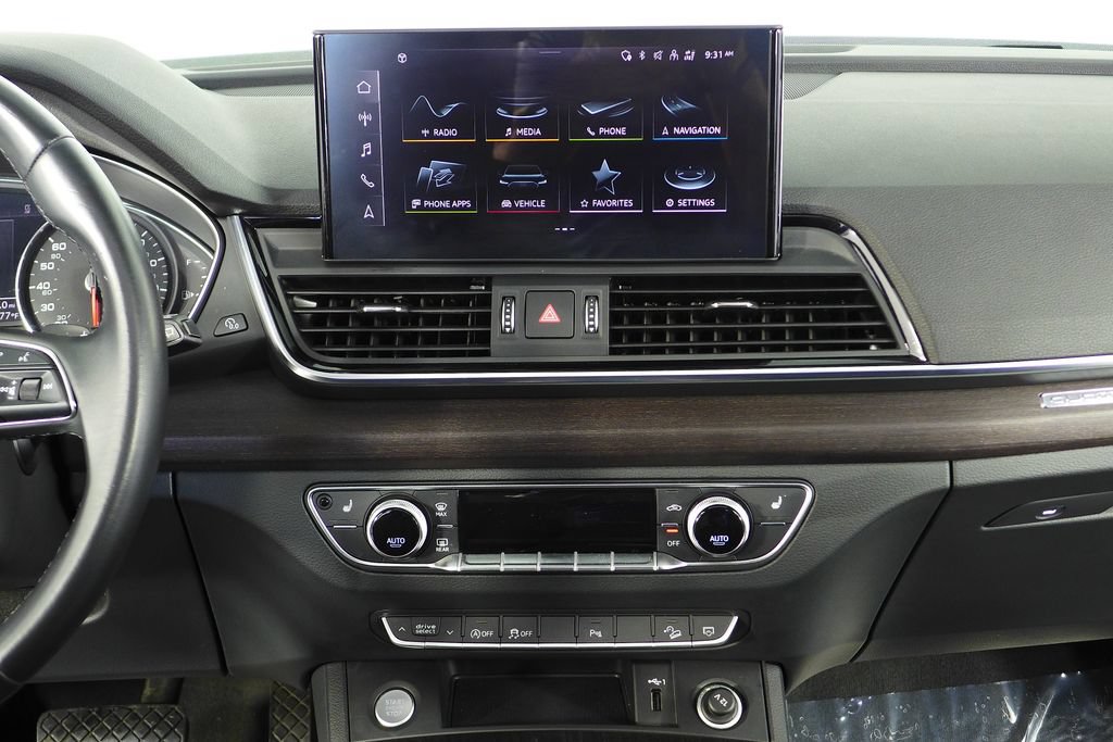 Used 2021 Audi Q5 2.0T Premium AWD/4WD image 26